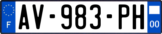 AV-983-PH