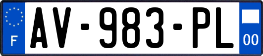 AV-983-PL