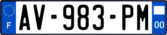AV-983-PM
