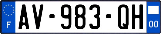 AV-983-QH
