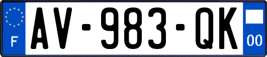 AV-983-QK