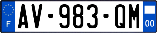 AV-983-QM