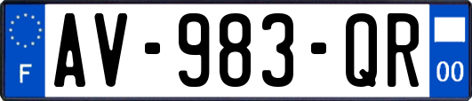 AV-983-QR