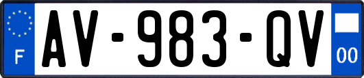 AV-983-QV