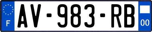 AV-983-RB