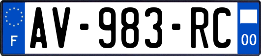AV-983-RC