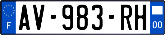 AV-983-RH
