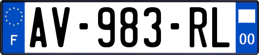 AV-983-RL