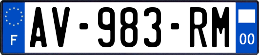 AV-983-RM