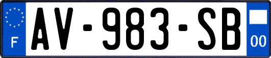 AV-983-SB
