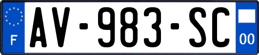 AV-983-SC