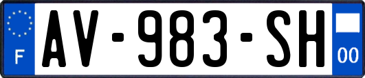 AV-983-SH