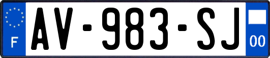 AV-983-SJ
