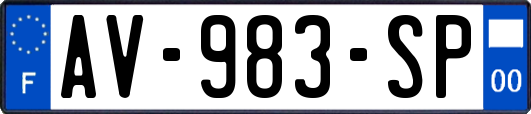 AV-983-SP