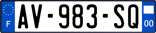 AV-983-SQ