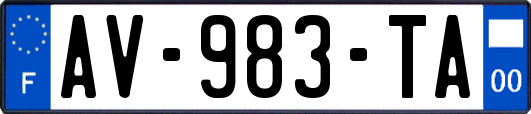 AV-983-TA