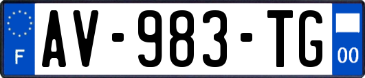 AV-983-TG