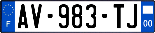 AV-983-TJ