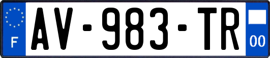AV-983-TR