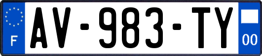 AV-983-TY