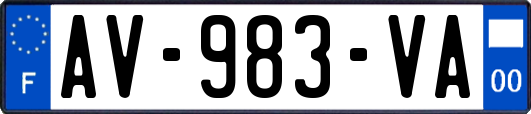 AV-983-VA