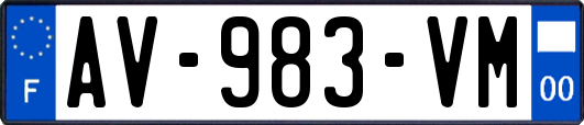 AV-983-VM