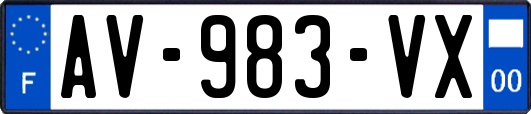 AV-983-VX