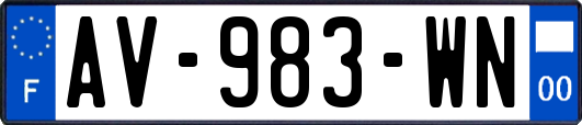 AV-983-WN