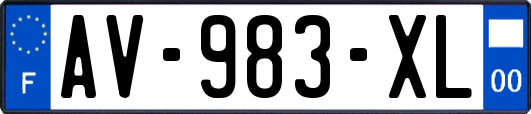 AV-983-XL
