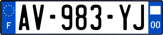 AV-983-YJ
