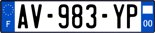 AV-983-YP