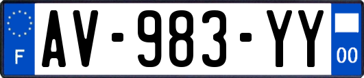 AV-983-YY