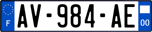 AV-984-AE