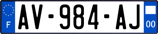 AV-984-AJ