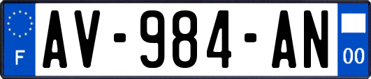 AV-984-AN