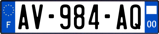 AV-984-AQ