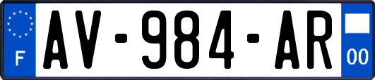 AV-984-AR