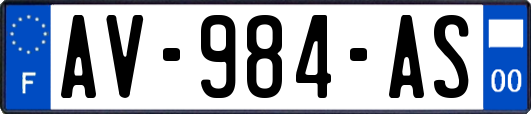 AV-984-AS