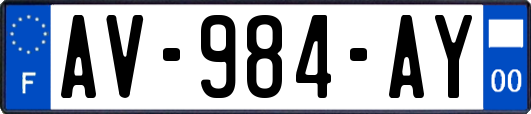 AV-984-AY