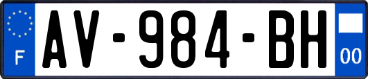 AV-984-BH