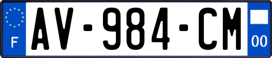 AV-984-CM