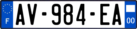 AV-984-EA