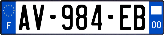 AV-984-EB