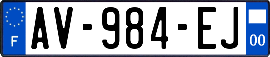 AV-984-EJ