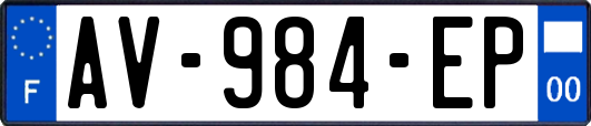 AV-984-EP