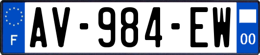 AV-984-EW