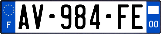 AV-984-FE