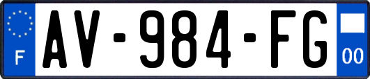 AV-984-FG