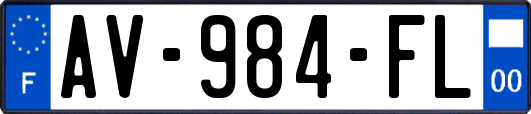 AV-984-FL