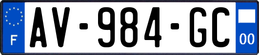 AV-984-GC